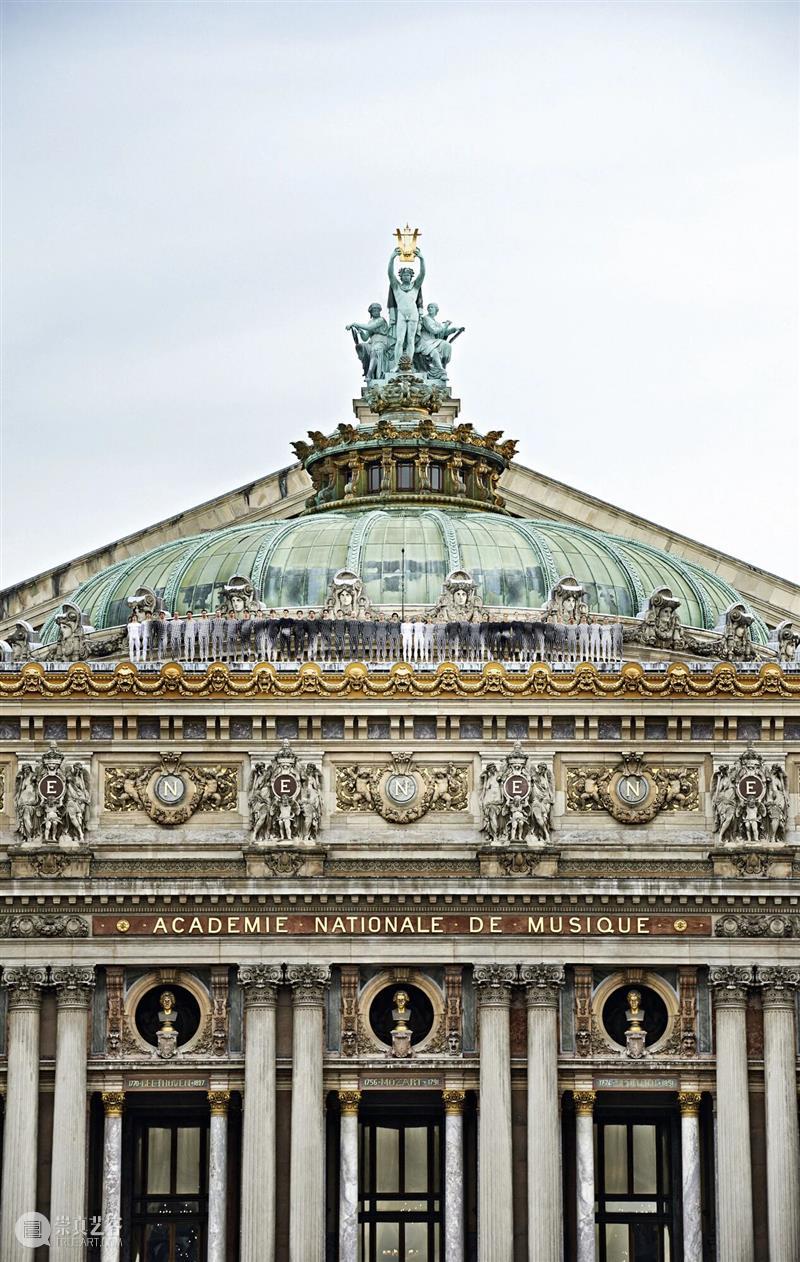 JR 对谈回顾：艺术如何走出白盒子，走向街头与人心的现场   崇真艺客