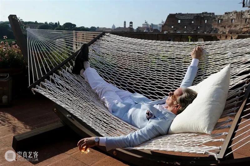 今天信息量很大！“绝美之城”影展主视觉曝光，马可·穆勒将担任开幕片映前导赏嘉宾，还为《绝美之城》打CALL！ 崇真艺客