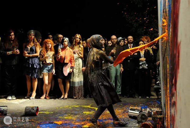 今天信息量很大！“绝美之城”影展主视觉曝光，马可·穆勒将担任开幕片映前导赏嘉宾，还为《绝美之城》打CALL！ 崇真艺客