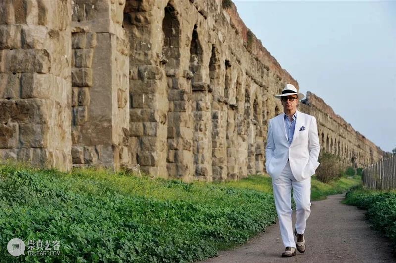 今天信息量很大！“绝美之城”影展主视觉曝光，马可·穆勒将担任开幕片映前导赏嘉宾，还为《绝美之城》打CALL！ 崇真艺客