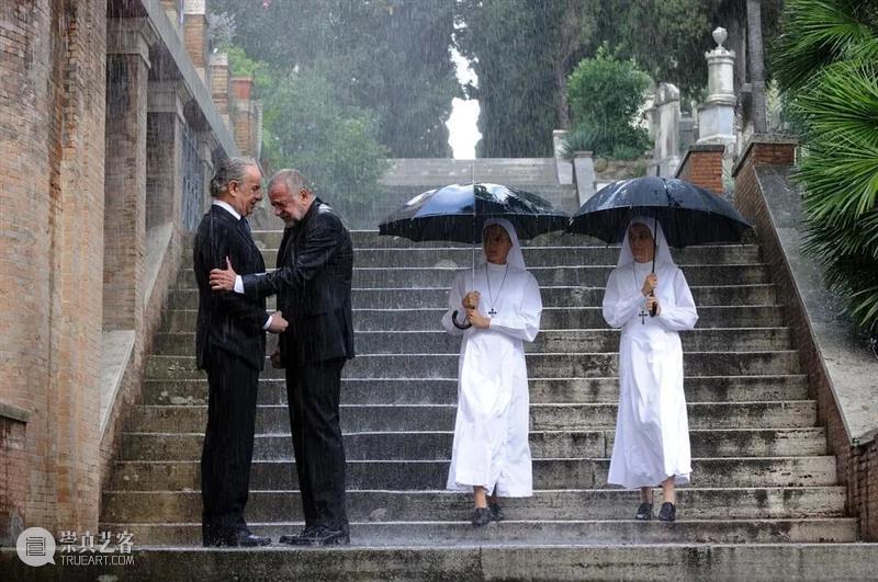 今天信息量很大！“绝美之城”影展主视觉曝光，马可·穆勒将担任开幕片映前导赏嘉宾，还为《绝美之城》打CALL！ 崇真艺客