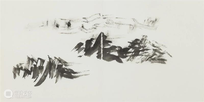 C5CNM | 雪山最干燥——徐皓峰水墨?展出作品 崇真艺客