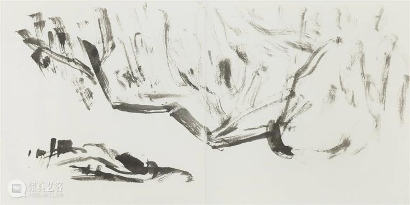 C5CNM | 雪山最干燥——徐皓峰水墨?展出作品 崇真艺客