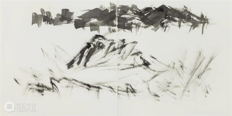 C5CNM | 雪山最干燥——徐皓峰水墨?展出作品 崇真艺客