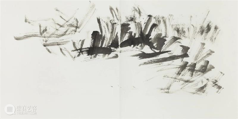 C5CNM | 雪山最干燥——徐皓峰水墨?展出作品 崇真艺客