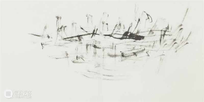 C5CNM | 雪山最干燥——徐皓峰水墨?展出作品 崇真艺客