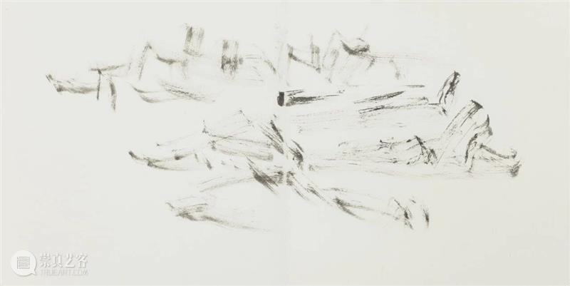 C5CNM | 雪山最干燥——徐皓峰水墨?展出作品 崇真艺客