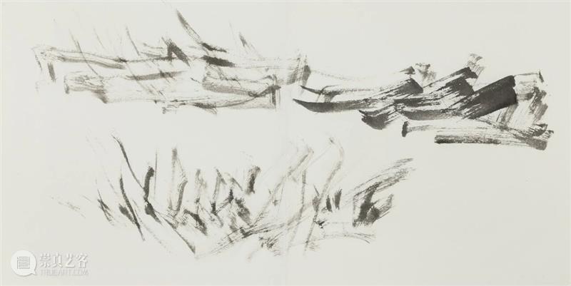 C5CNM | 雪山最干燥——徐皓峰水墨?展出作品 崇真艺客