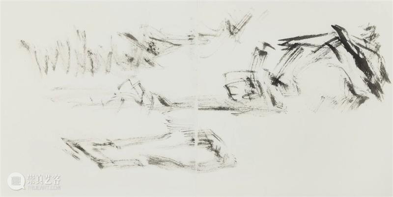 C5CNM | 雪山最干燥——徐皓峰水墨?展出作品 崇真艺客