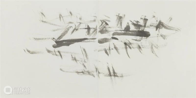 C5CNM | 雪山最干燥——徐皓峰水墨?展出作品 崇真艺客