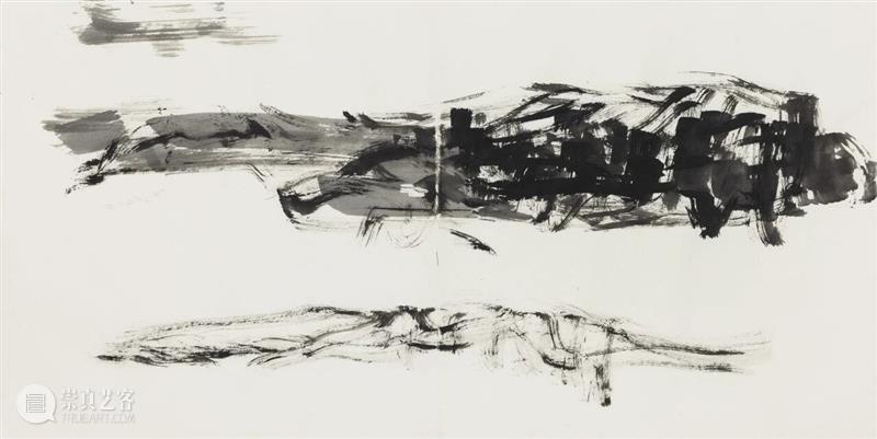 C5CNM | 雪山最干燥——徐皓峰水墨?展出作品 崇真艺客