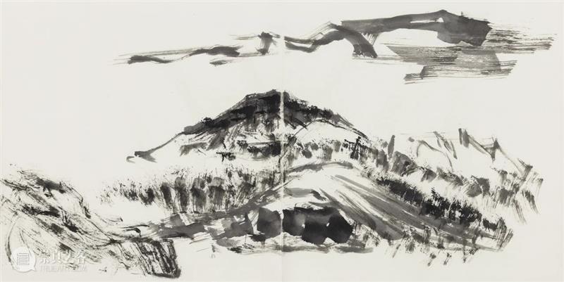 C5CNM | 雪山最干燥——徐皓峰水墨?展出作品 崇真艺客
