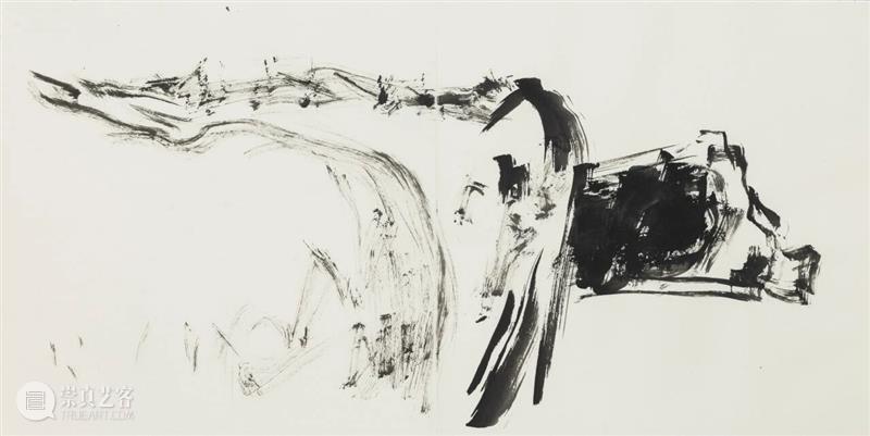 C5CNM | 雪山最干燥——徐皓峰水墨?展出作品 崇真艺客