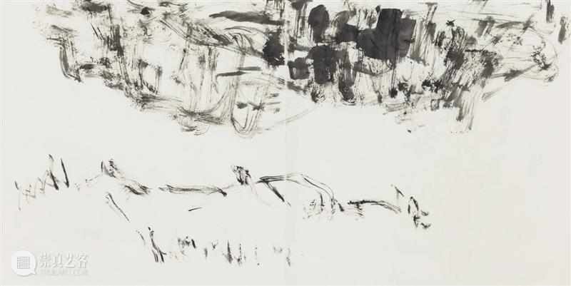 C5CNM | 雪山最干燥——徐皓峰水墨?展出作品 崇真艺客