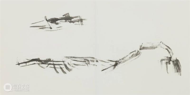 C5CNM | 雪山最干燥——徐皓峰水墨?展出作品 崇真艺客