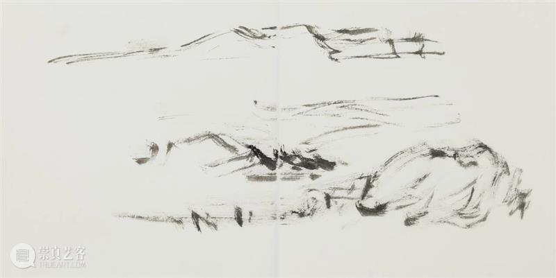 C5CNM | 雪山最干燥——徐皓峰水墨?展出作品 崇真艺客