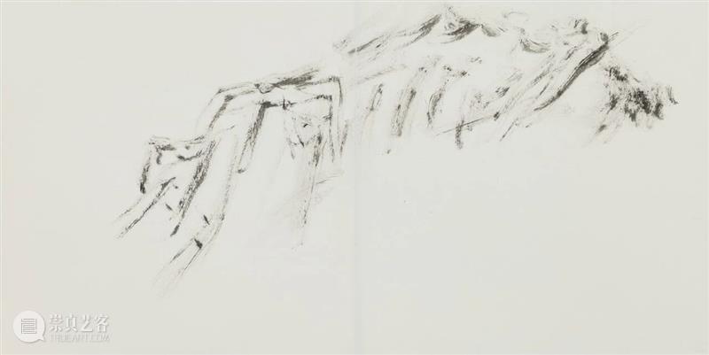 C5CNM | 雪山最干燥——徐皓峰水墨?展出作品 崇真艺客