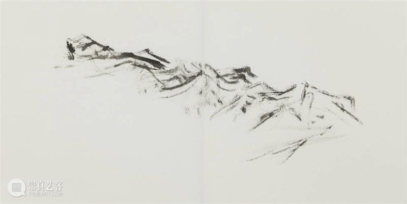 C5CNM | 雪山最干燥——徐皓峰水墨?展出作品 崇真艺客