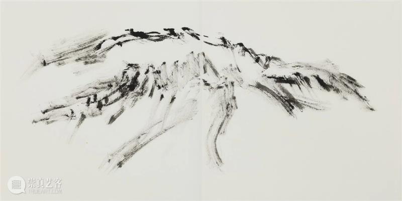 C5CNM | 雪山最干燥——徐皓峰水墨?展出作品 崇真艺客