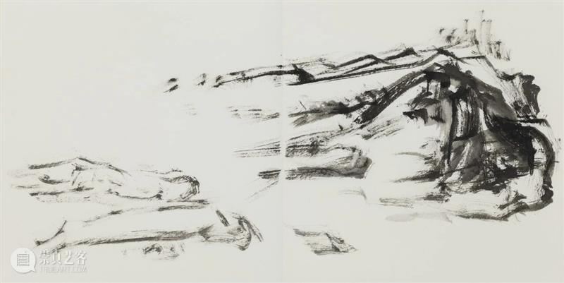 C5CNM | 雪山最干燥——徐皓峰水墨?展出作品 崇真艺客