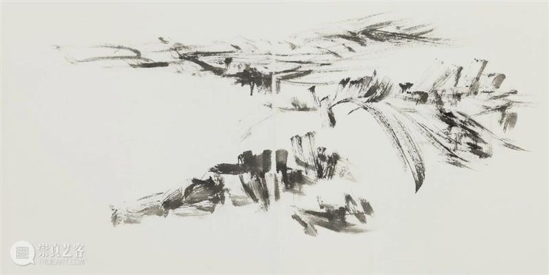 C5CNM | 雪山最干燥——徐皓峰水墨?展出作品 崇真艺客