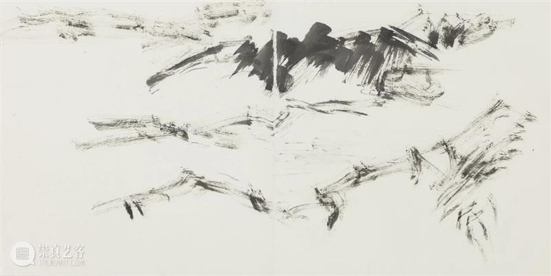 C5CNM | 雪山最干燥——徐皓峰水墨?展出作品 崇真艺客