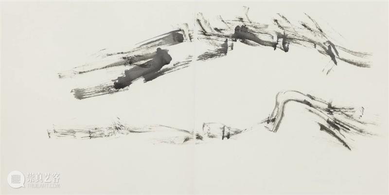 C5CNM | 雪山最干燥——徐皓峰水墨?展出作品 崇真艺客