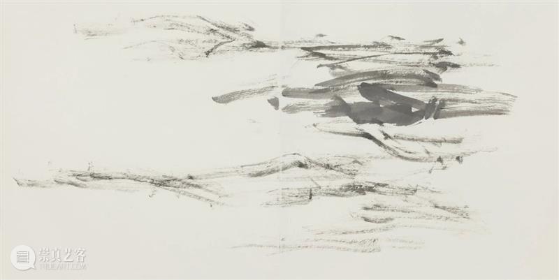 C5CNM | 雪山最干燥——徐皓峰水墨?展出作品 崇真艺客