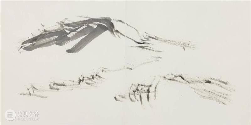C5CNM | 雪山最干燥——徐皓峰水墨?展出作品 崇真艺客