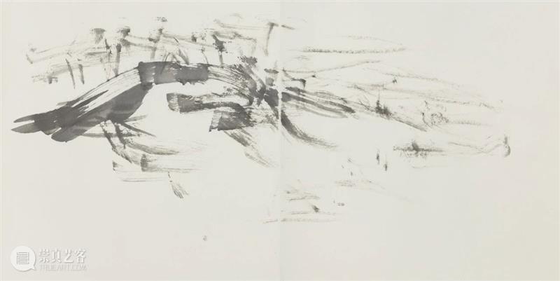 C5CNM | 雪山最干燥——徐皓峰水墨?展出作品 崇真艺客