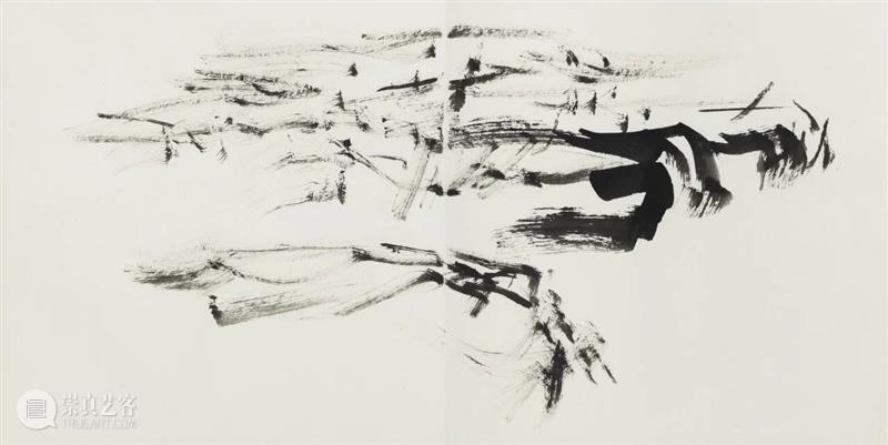 C5CNM | 雪山最干燥——徐皓峰水墨?展出作品 崇真艺客