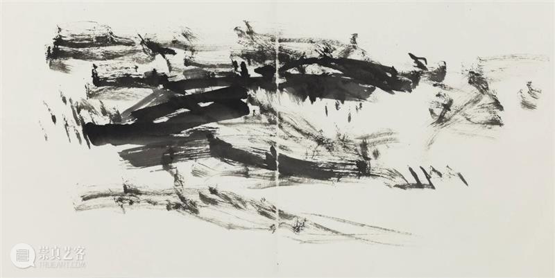 C5CNM | 雪山最干燥——徐皓峰水墨?展出作品 崇真艺客