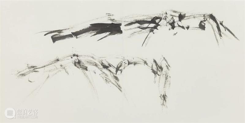 C5CNM | 雪山最干燥——徐皓峰水墨?展出作品 崇真艺客