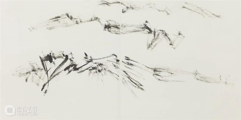 C5CNM | 雪山最干燥——徐皓峰水墨?展出作品 崇真艺客