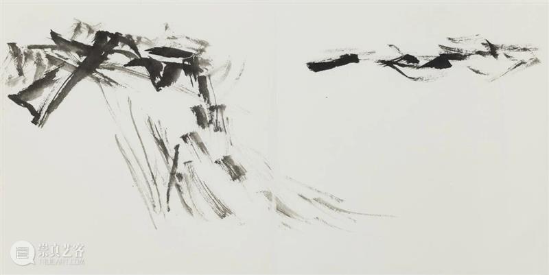 C5CNM | 雪山最干燥——徐皓峰水墨?展出作品 崇真艺客