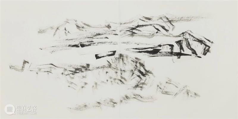 C5CNM | 雪山最干燥——徐皓峰水墨?展出作品 崇真艺客