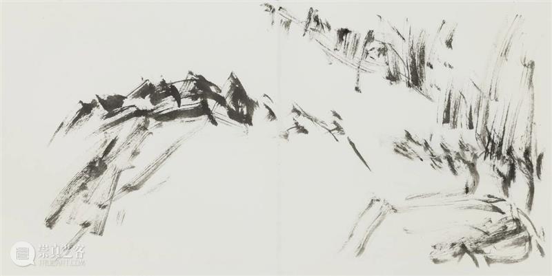 C5CNM | 雪山最干燥——徐皓峰水墨?展出作品 崇真艺客