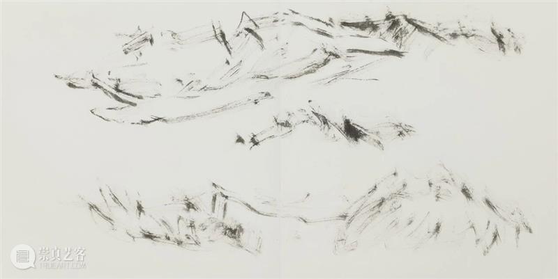 C5CNM | 雪山最干燥——徐皓峰水墨?展出作品 崇真艺客