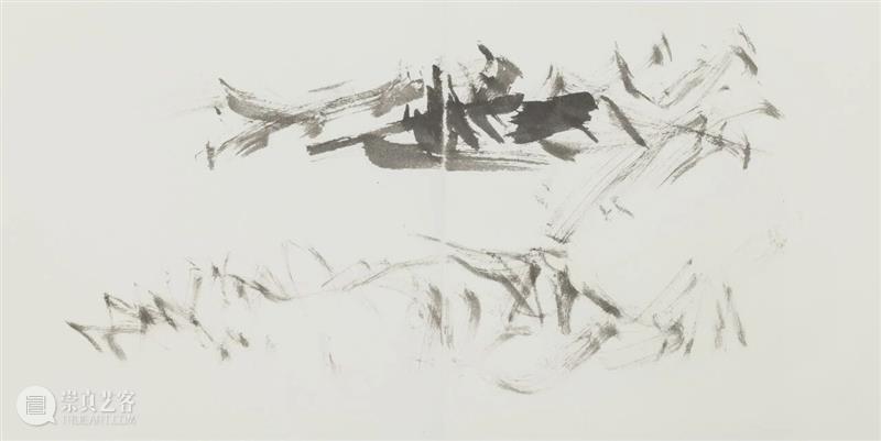 C5CNM | 雪山最干燥——徐皓峰水墨?展出作品 崇真艺客
