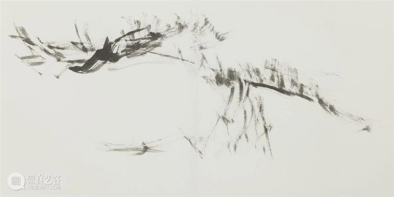 C5CNM | 雪山最干燥——徐皓峰水墨?展出作品 崇真艺客