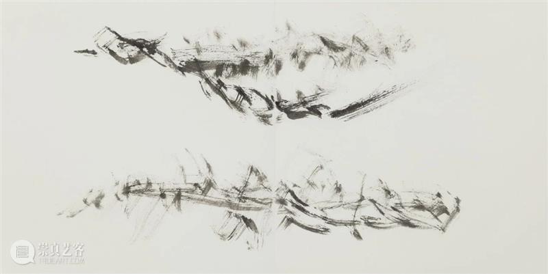 C5CNM | 雪山最干燥——徐皓峰水墨?展出作品 崇真艺客