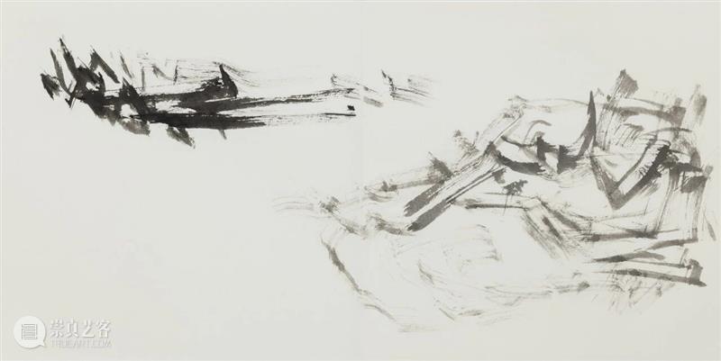 C5CNM | 雪山最干燥——徐皓峰水墨?展出作品 崇真艺客