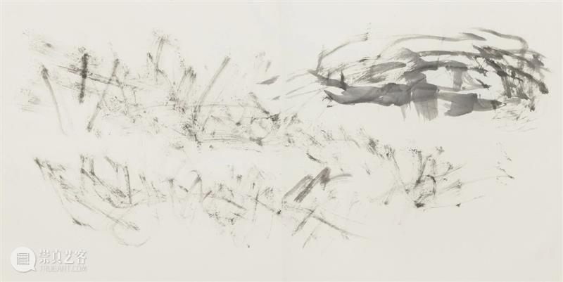 C5CNM | 雪山最干燥——徐皓峰水墨?展出作品 崇真艺客