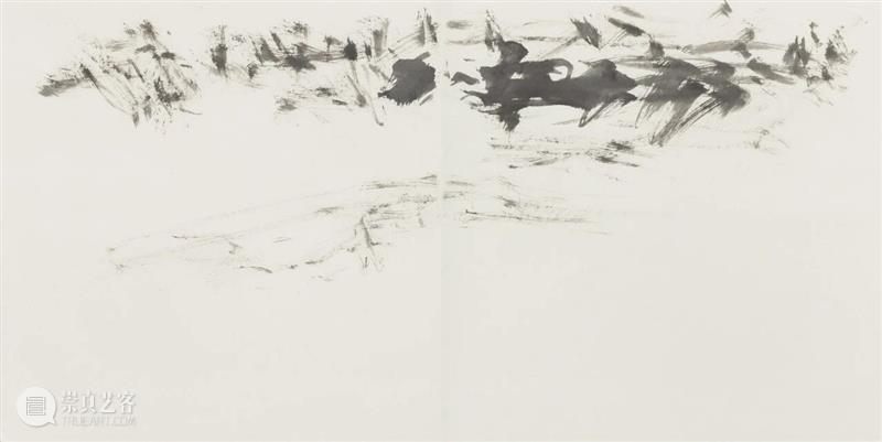 C5CNM | 雪山最干燥——徐皓峰水墨?展出作品 崇真艺客