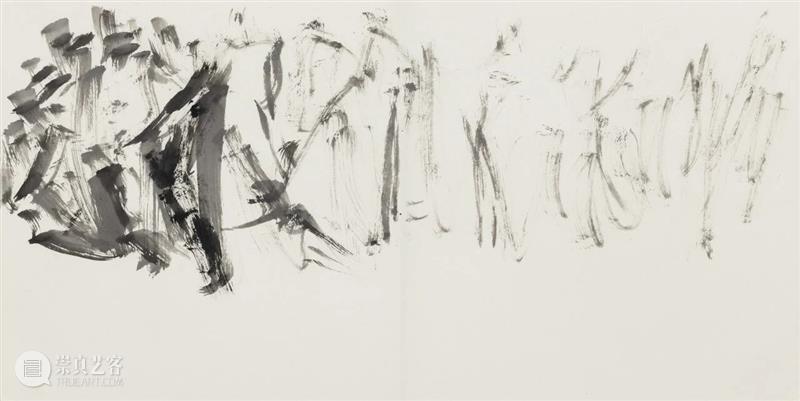 C5CNM | 雪山最干燥——徐皓峰水墨?展出作品 崇真艺客