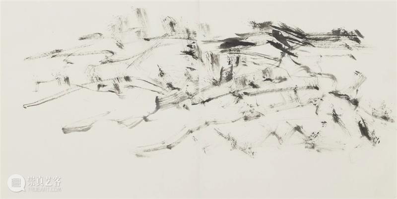 C5CNM | 雪山最干燥——徐皓峰水墨?展出作品 崇真艺客