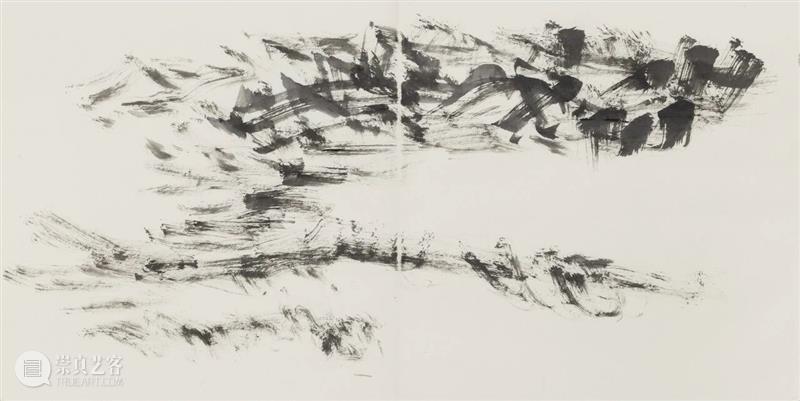 C5CNM | 雪山最干燥——徐皓峰水墨?展出作品 崇真艺客