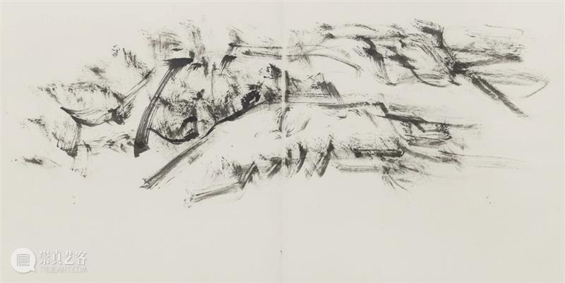 C5CNM | 雪山最干燥——徐皓峰水墨?展出作品 崇真艺客