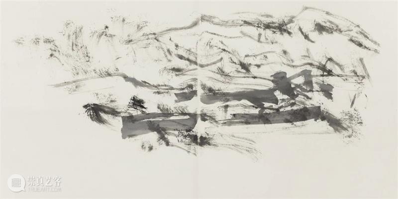 C5CNM | 雪山最干燥——徐皓峰水墨?展出作品 崇真艺客
