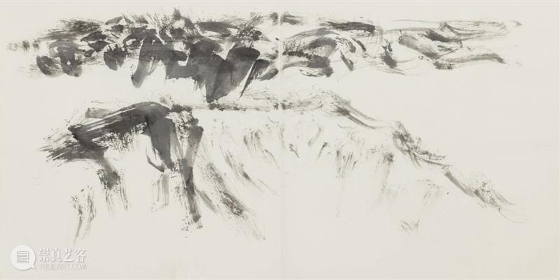 C5CNM | 雪山最干燥——徐皓峰水墨?展出作品 崇真艺客